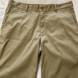 Nike golf dri fit shorts